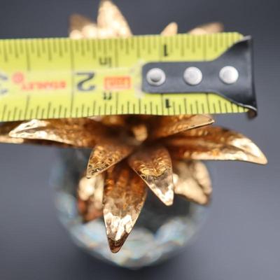 Swarovski Crystal Pineapple