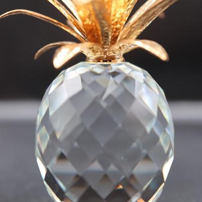 Swarovski Crystal Pineapple