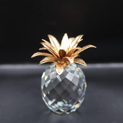 Swarovski Crystal Pineapple