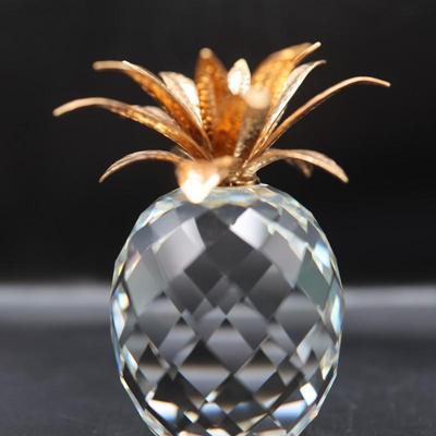 Swarovski Crystal Pineapple