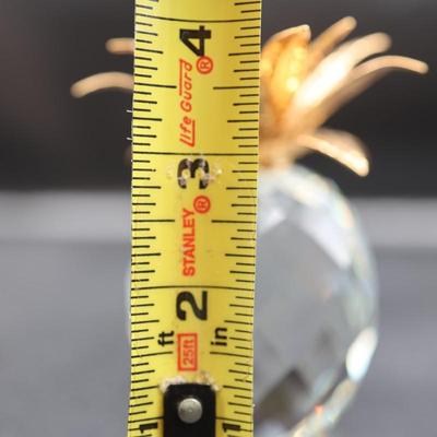Swarovski Crystal Pineapple