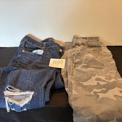 Size 14 lady’s Jeans
