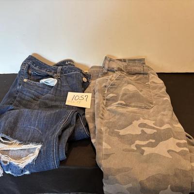 Size 14 lady’s Jeans