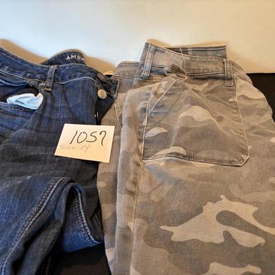 Size 14 lady’s Jeans