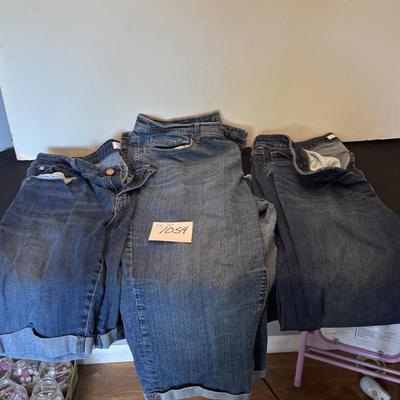 Size 18 Jeans and Shorts
