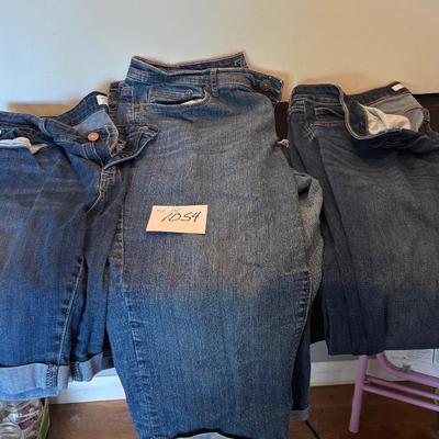 Size 18 Jeans and Shorts