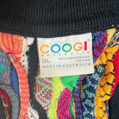 3 Authentic Coogi Australia Women’s Sweaters