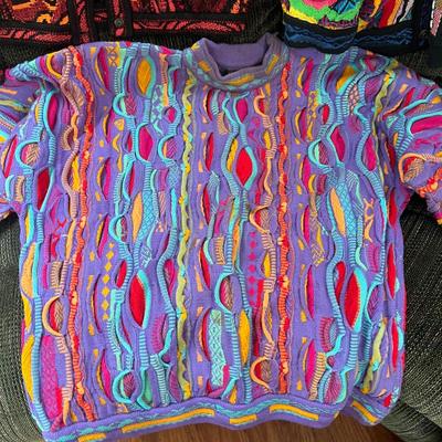 3 Authentic Coogi Australia Women’s Sweaters