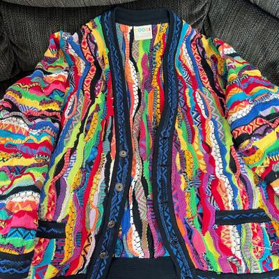 3 Authentic Coogi Australia Women’s Sweaters