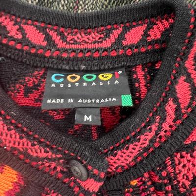 3 Authentic Coogi Australia Women’s Sweaters