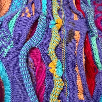 3 Authentic Coogi Australia Women’s Sweaters