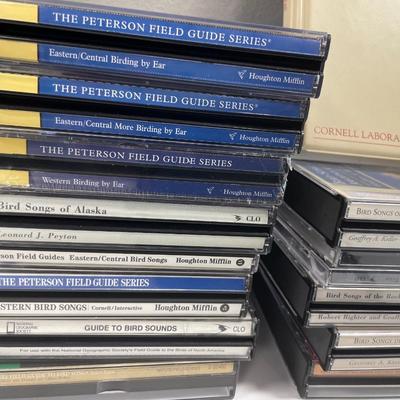 Sale Photo Thumbnail #297: Bird Sound CDs