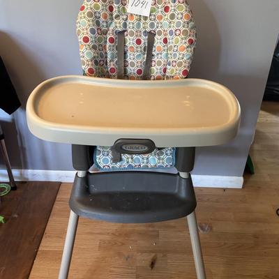 Graco Highchair