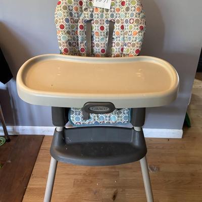 Graco Highchair