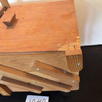 Sewing Box