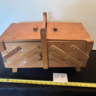Sewing Box