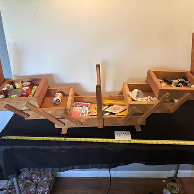 Sewing Box