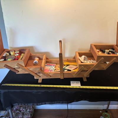 Sewing Box