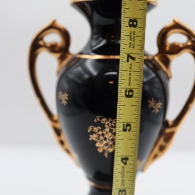 Limoges Fine Porcelain Vase