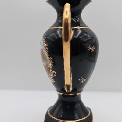 Limoges Fine Porcelain Vase