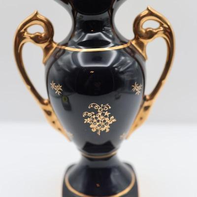 Limoges Fine Porcelain Vase
