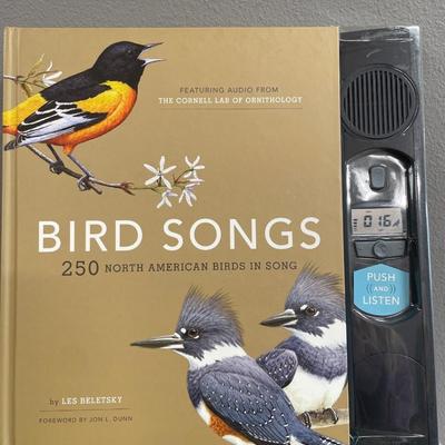 Sale Photo Thumbnail #308: Bird books