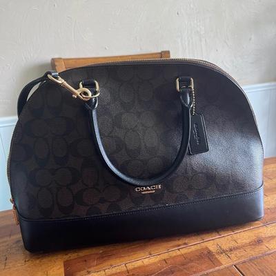 Coach handbag