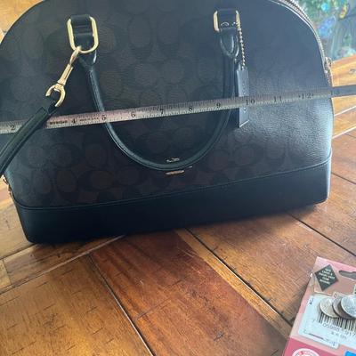 Coach handbag