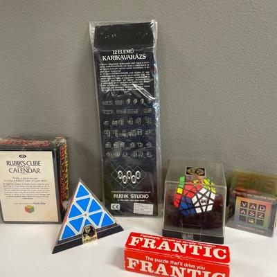 Sale Photo Thumbnail #315: Puzzle games