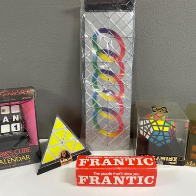 Sale Photo Thumbnail #314: Puzzle games