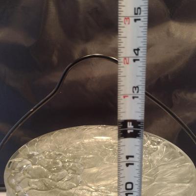 Metal Plate Holder with 10 Plates