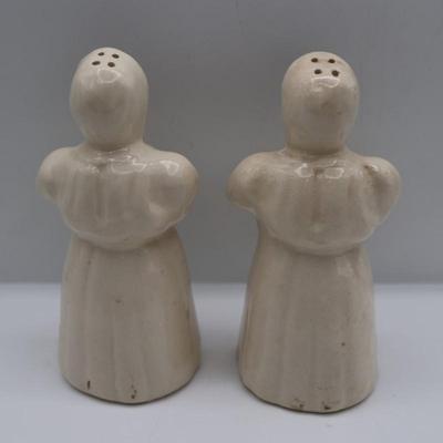 Vintage Salt & Pepper Shakers