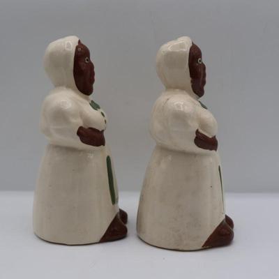 Vintage Salt & Pepper Shakers