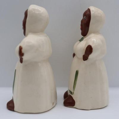 Vintage Salt & Pepper Shakers