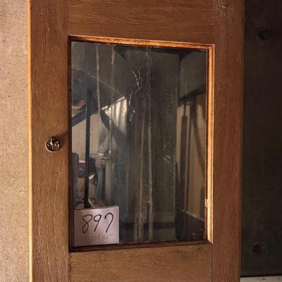 Vintage Medicine Cabinet