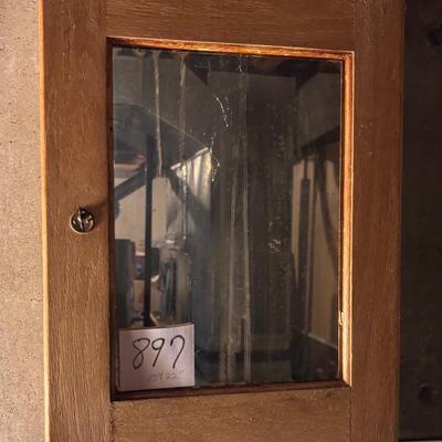 Vintage Medicine Cabinet