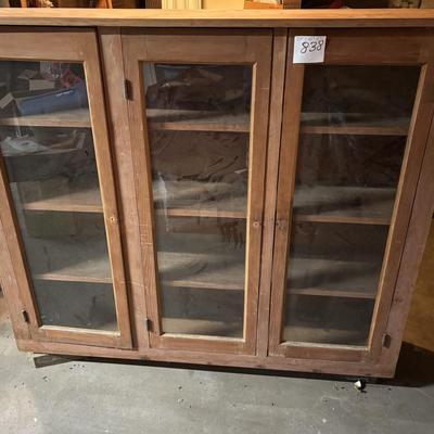 Vintage Cabinet