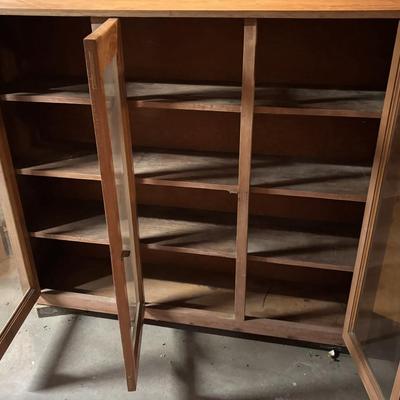 Vintage Cabinet