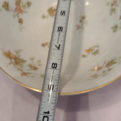 Haviland France China Set- Autumn Leaf Pattern- Approx 38 Pieces