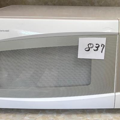 Sharp Microwave