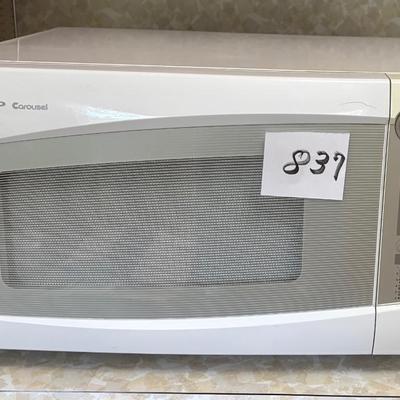 Sharp Microwave