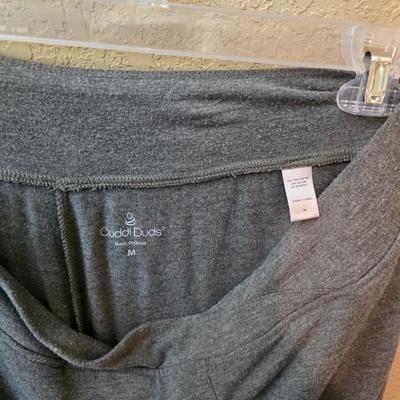 Women's Casual & Active Pants Lot – 4 Pairs (Sizes S–L)
