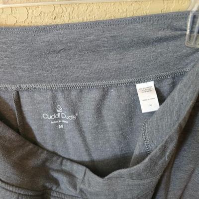 Women's Casual & Active Pants Lot – 4 Pairs (Sizes S–L)