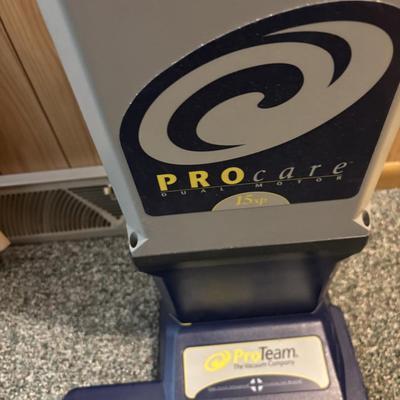 Pro Care Vacuum