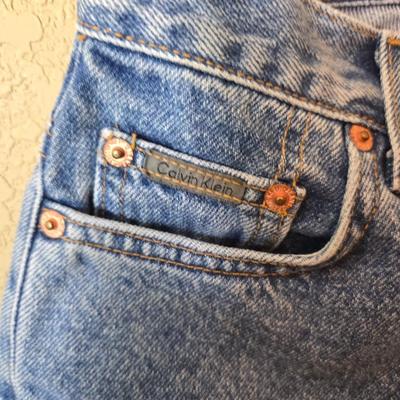 Vintage Women's Denim Jeans – 4-Pair Assorted Lot (Various Sizes/Brands)