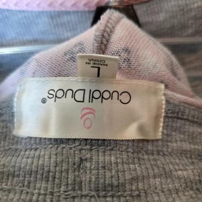 Women’s Pajama & Lounge Set – 4-Piece Lot (Various Sizes & Brands) Medium / Large