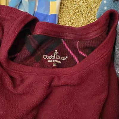 Women’s Pajama & Loungewear Lot – Assorted Styles & Sizes