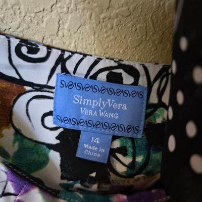 Women's Summer Skirt Lot – 3 Pieces, Mixed Prints, Size Range 14 & Large