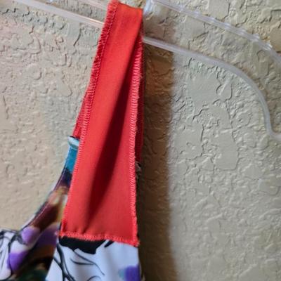 Women's Summer Skirt Lot – 3 Pieces, Mixed Prints, Size Range 14 & Large