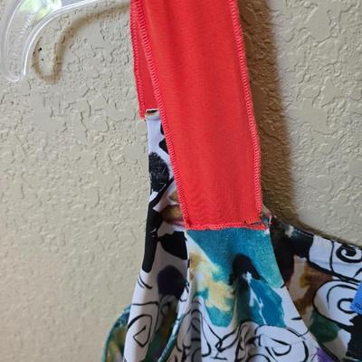 Women's Summer Skirt Lot – 3 Pieces, Mixed Prints, Size Range 14 & Large